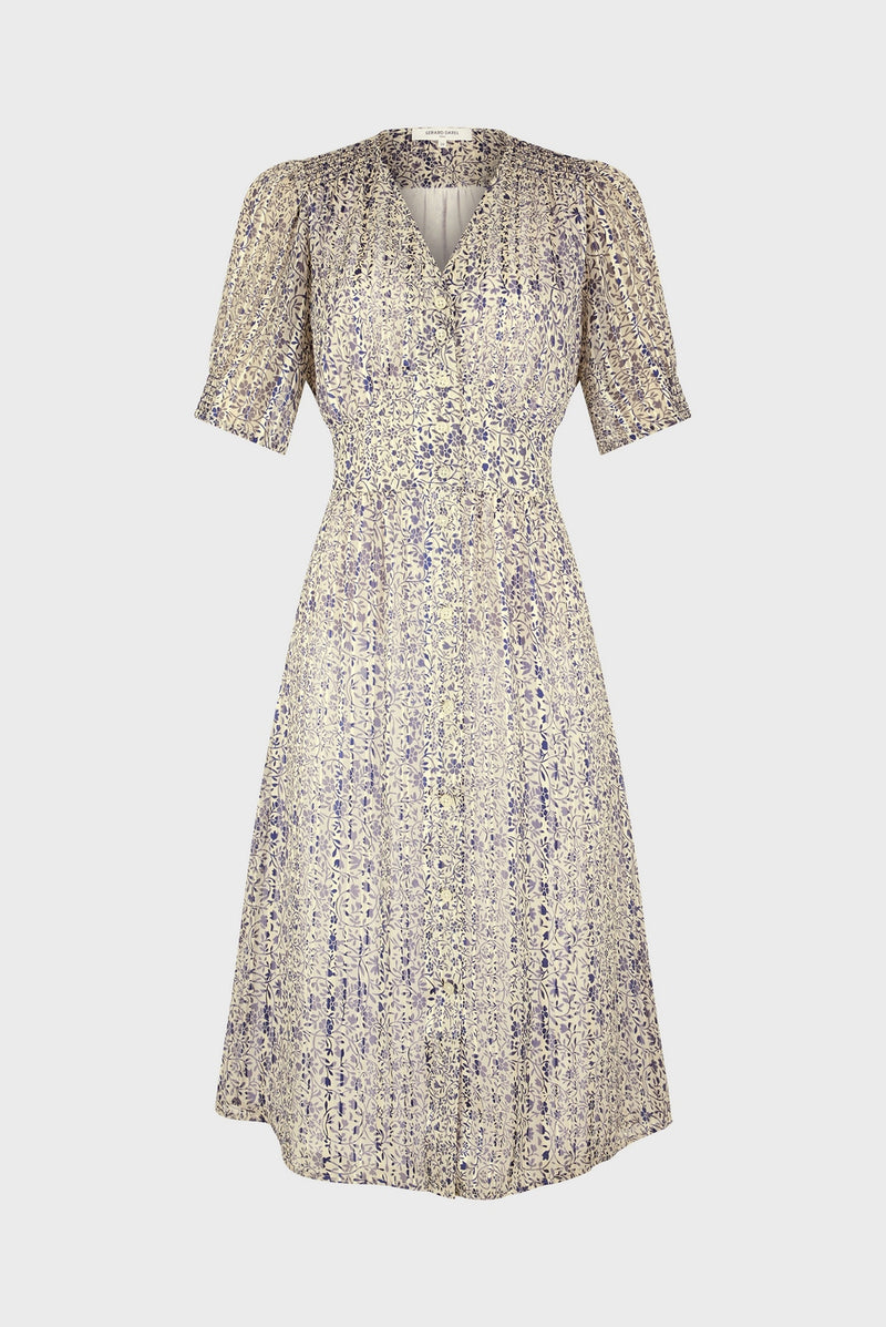 Robe Elichevy - Ecru