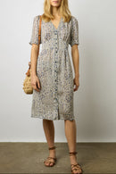 Robe Elichevy - Ecru
