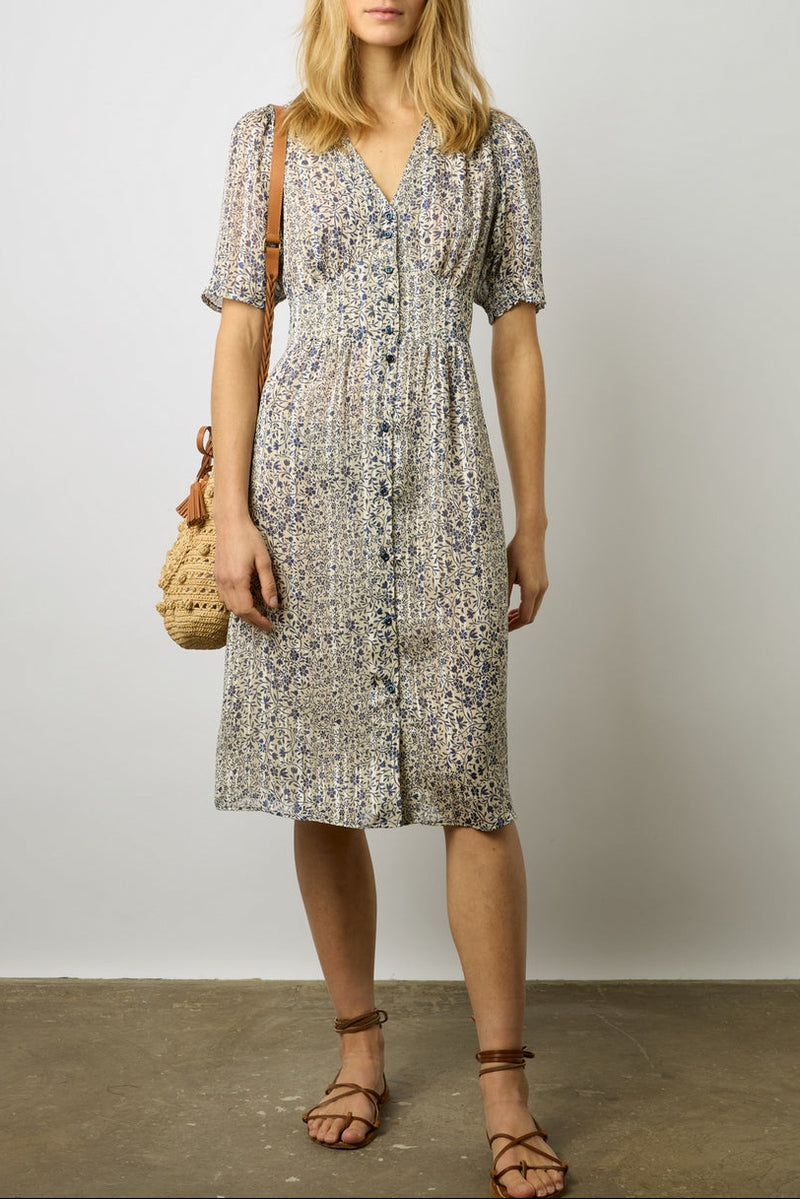Robe Elichevy - Ecru