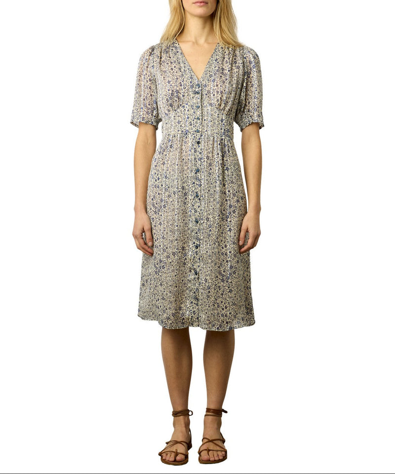 Robe Elichevy - Ecru