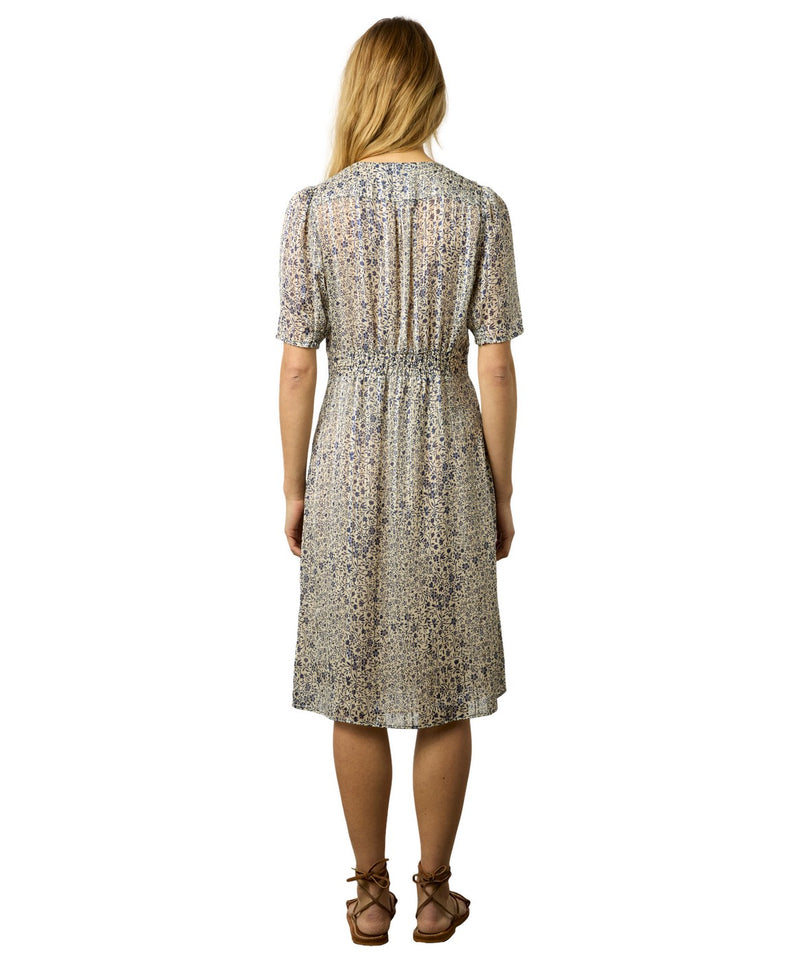 Robe Elichevy - Ecru