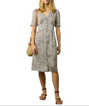 Robe Elichevy - Ecru