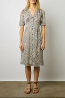 Robe Elichevy - Ecru