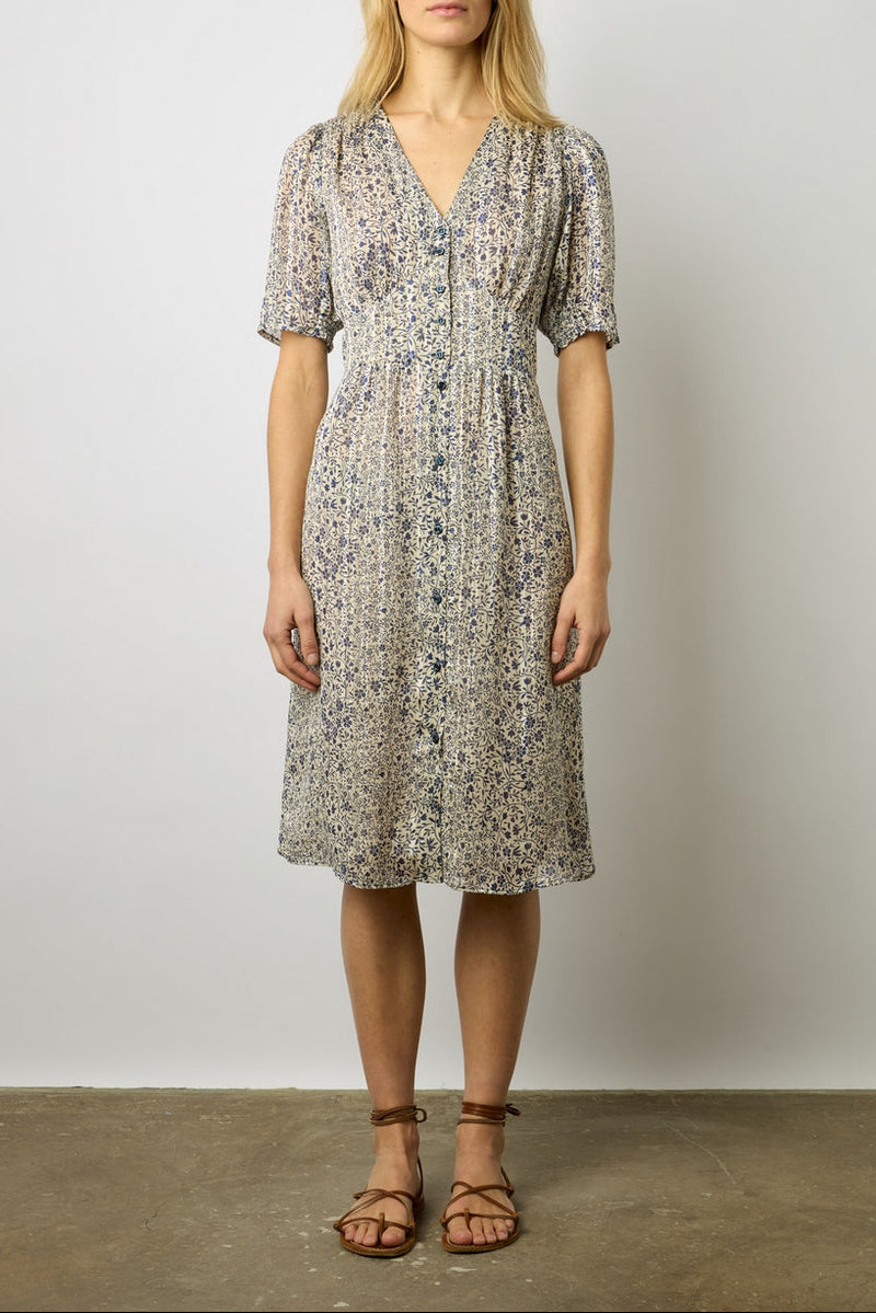 Robe Elichevy - Ecru