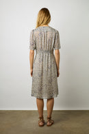 Robe Elichevy - Ecru