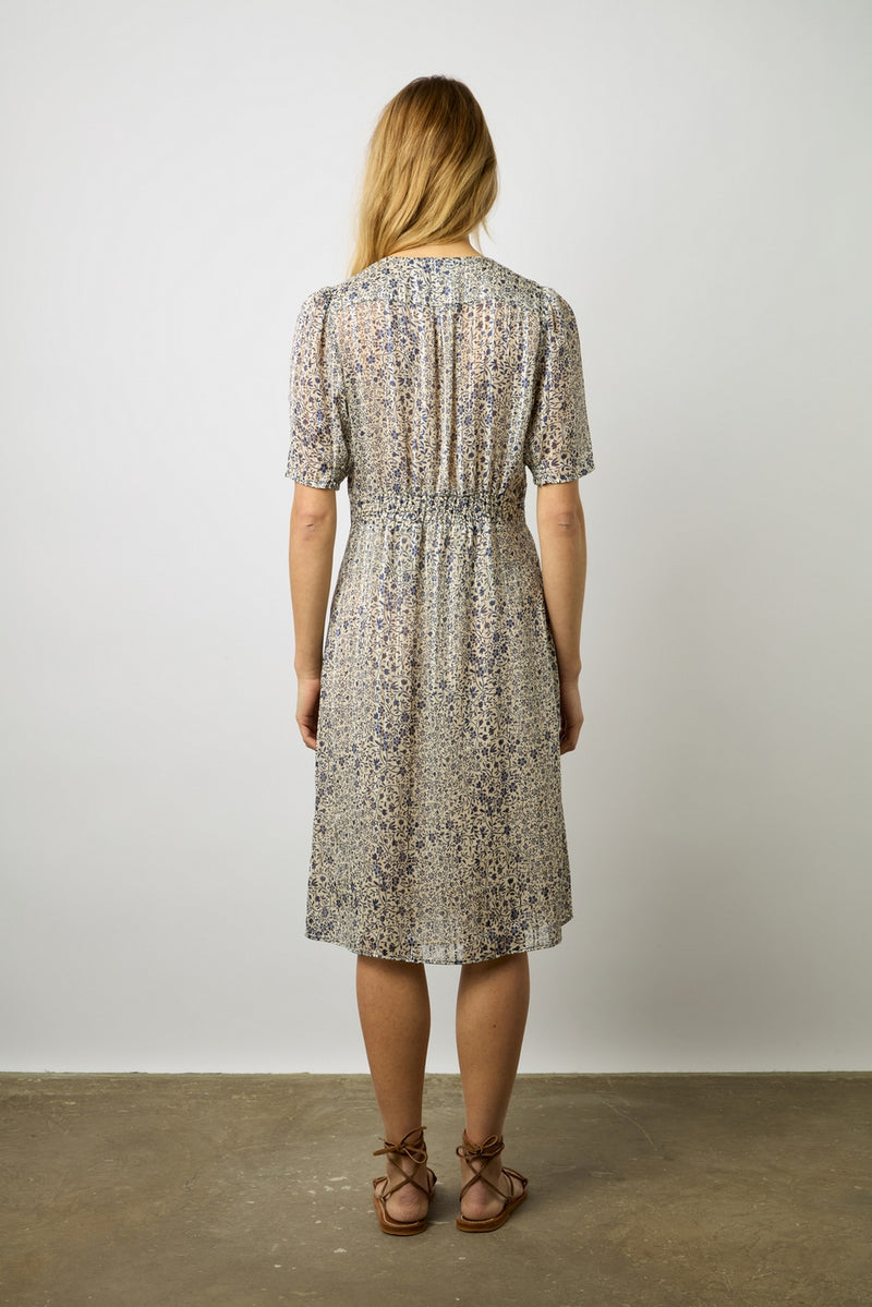 Robe Elichevy - Ecru