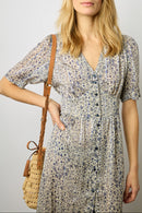 Robe Elichevy - Ecru