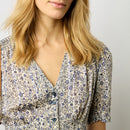 Robe Elichevy - Ecru