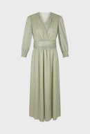 Robe Elline - Vert D'Eau