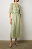 Robe Elline - Vert D'Eau