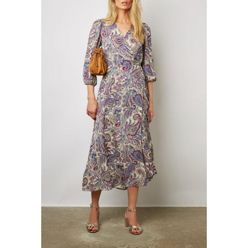 Robe Edna - Naturel