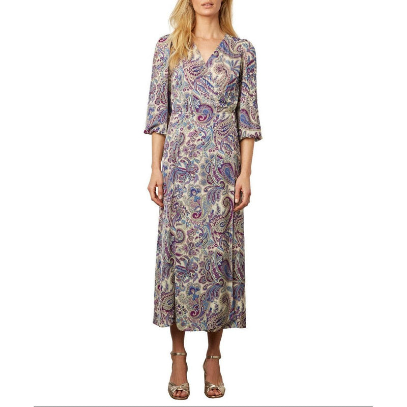 Edna Dress - Natural