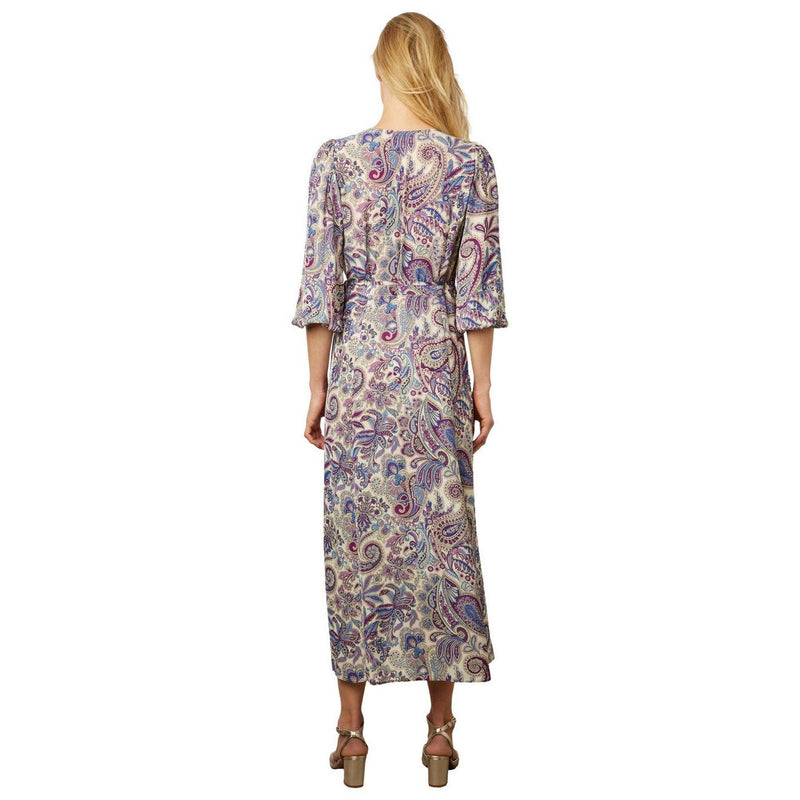 Edna Dress - Natural