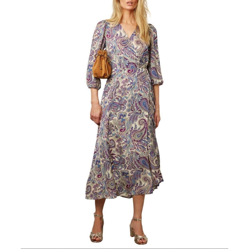 Edna Dress - Natural