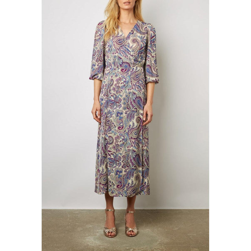 Edna Dress - Natural
