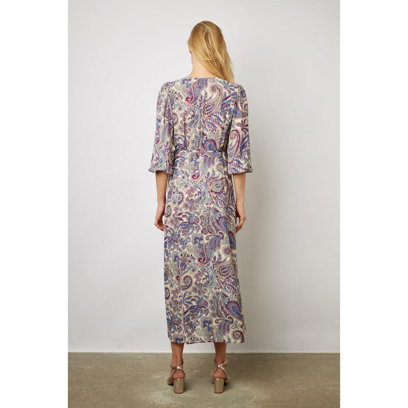 Edna Dress - Natural