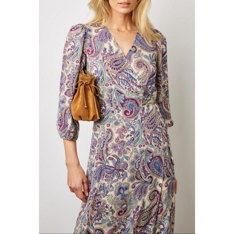 Edna Dress - Natural