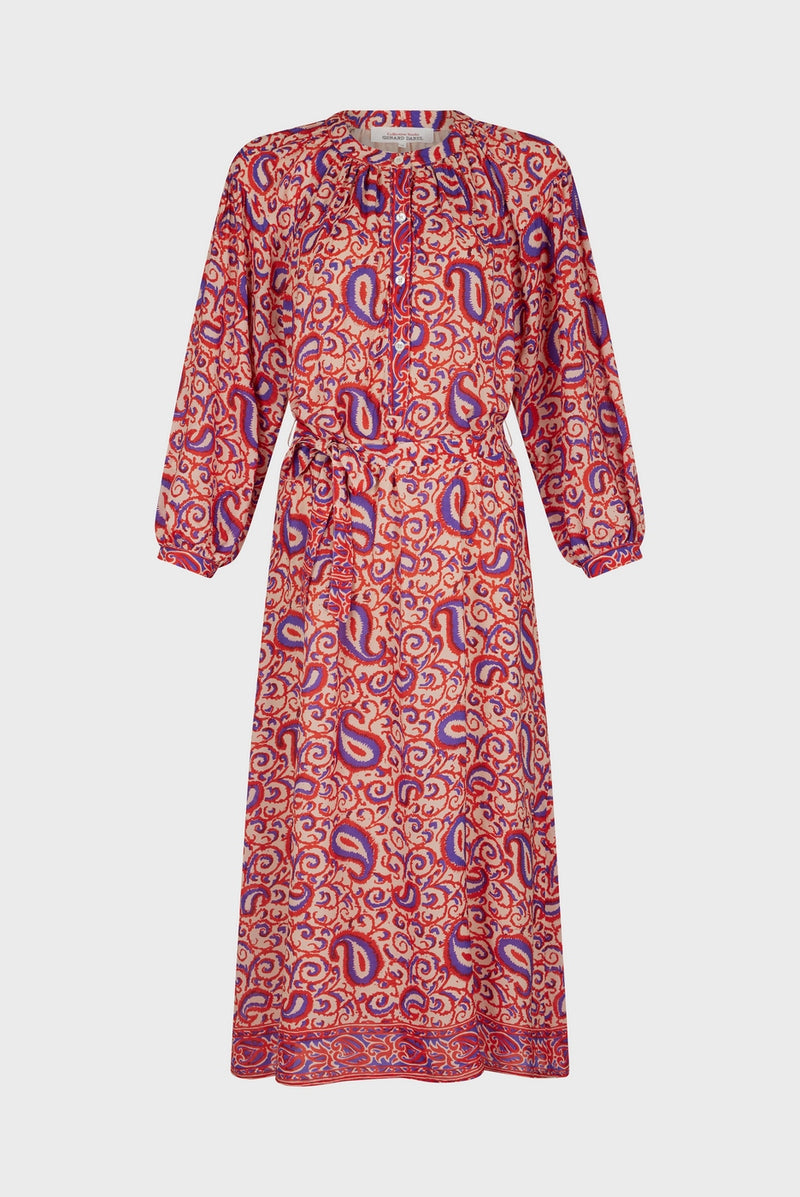 Robe Evan - Nude