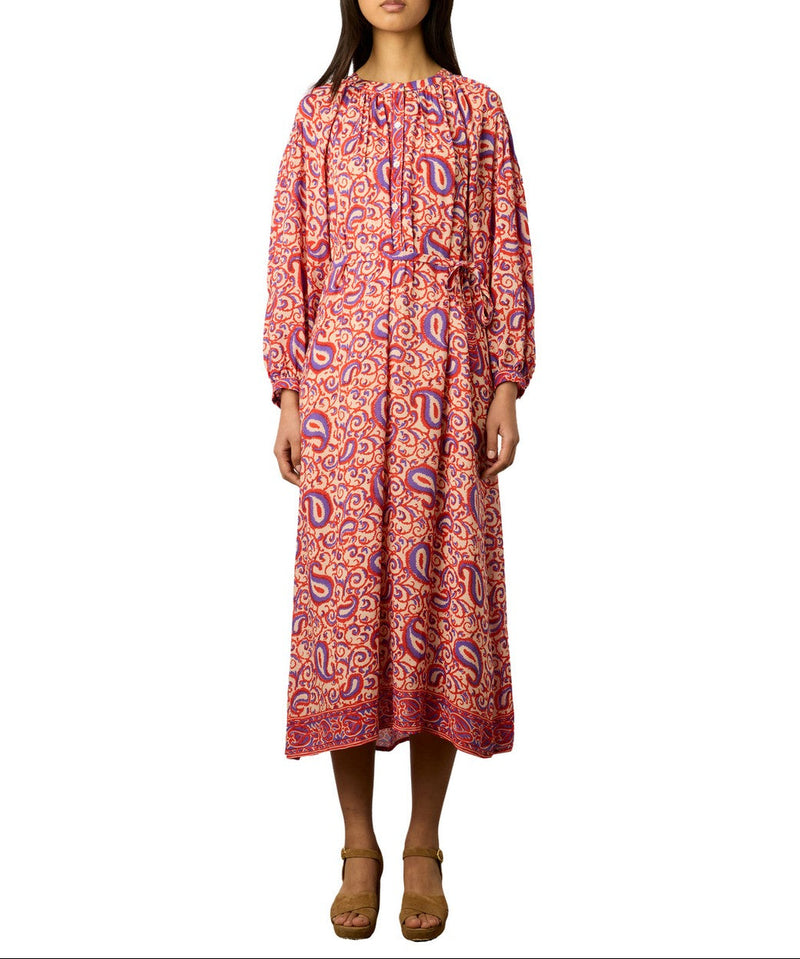 Robe Evan - Nude