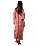 Robe Evan - Nude