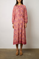 Robe Evan - Nude