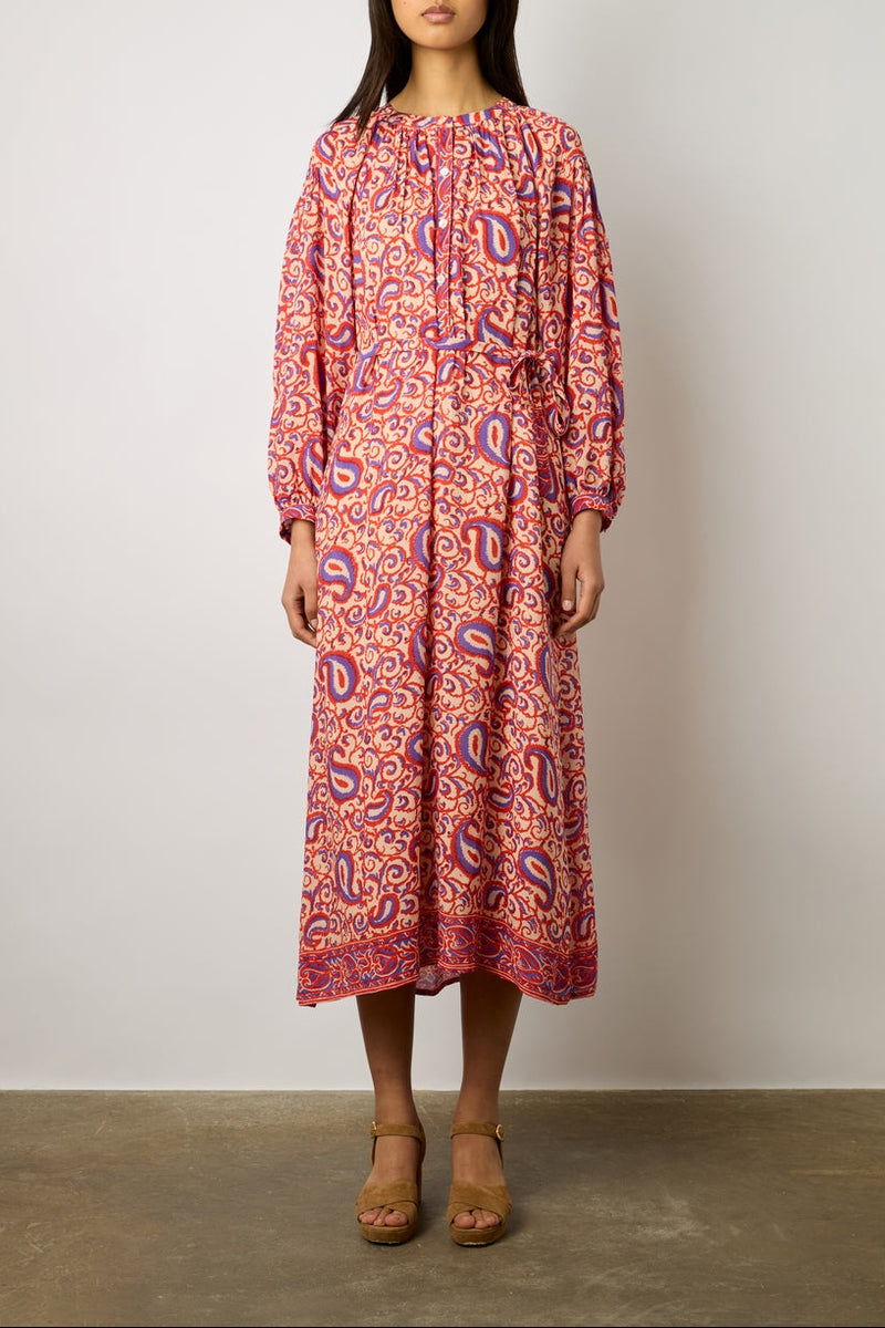Robe Evan - Nude