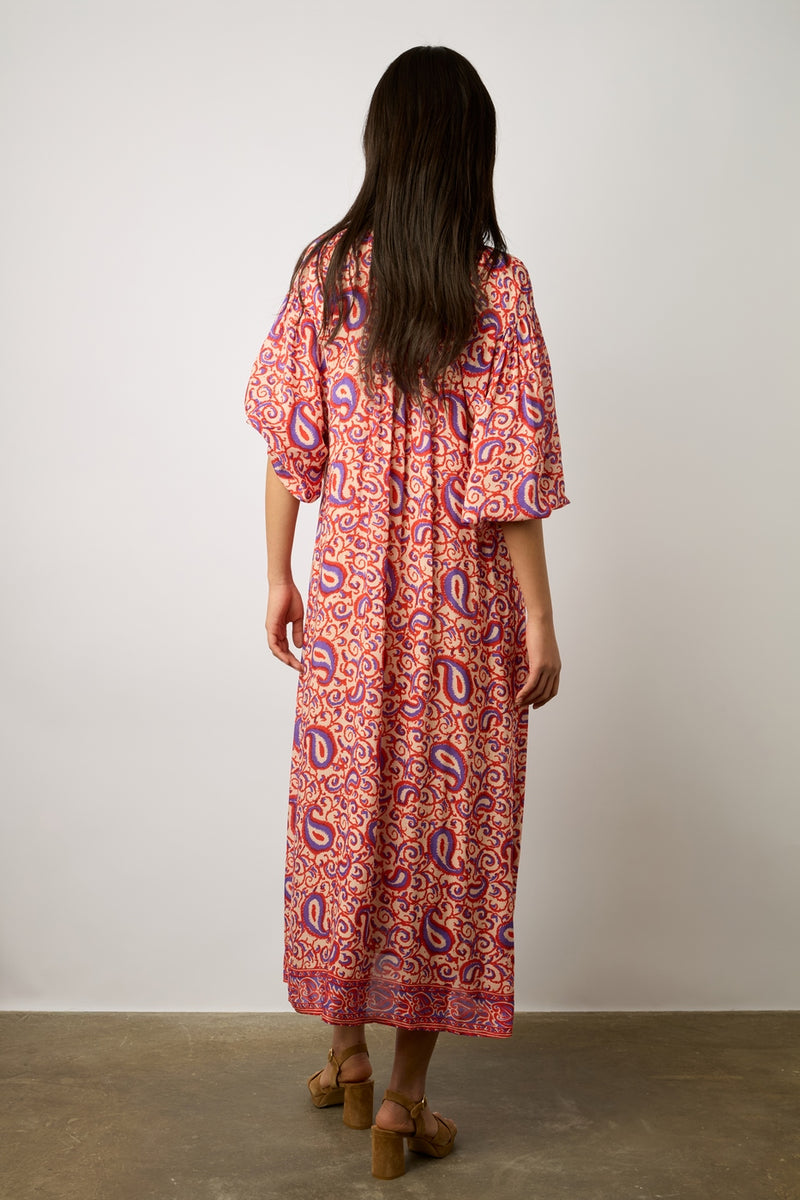 Robe Evan - Nude
