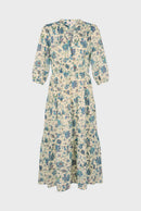 Robe Elysee - Ecru