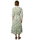 Robe Elysee - Ecru