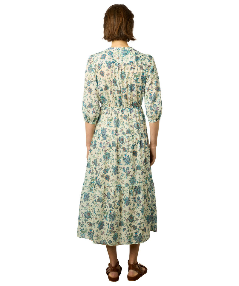 Robe Elysee - Ecru