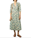 Robe Elysee - Ecru