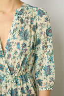 Robe Elysee - Ecru