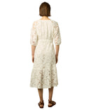 Eleonie Dress - White