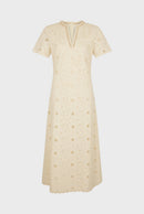 Robe Elouane - Naturel