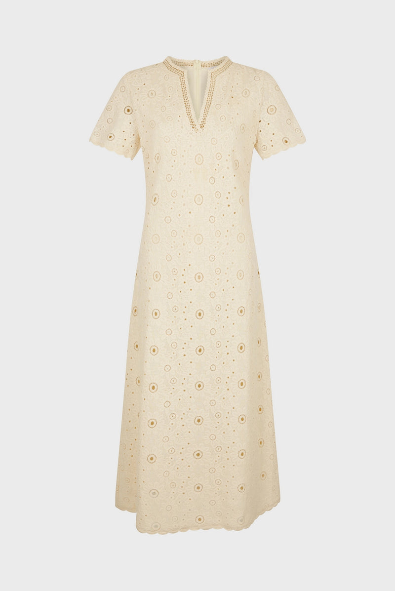 Robe Elouane - Naturel