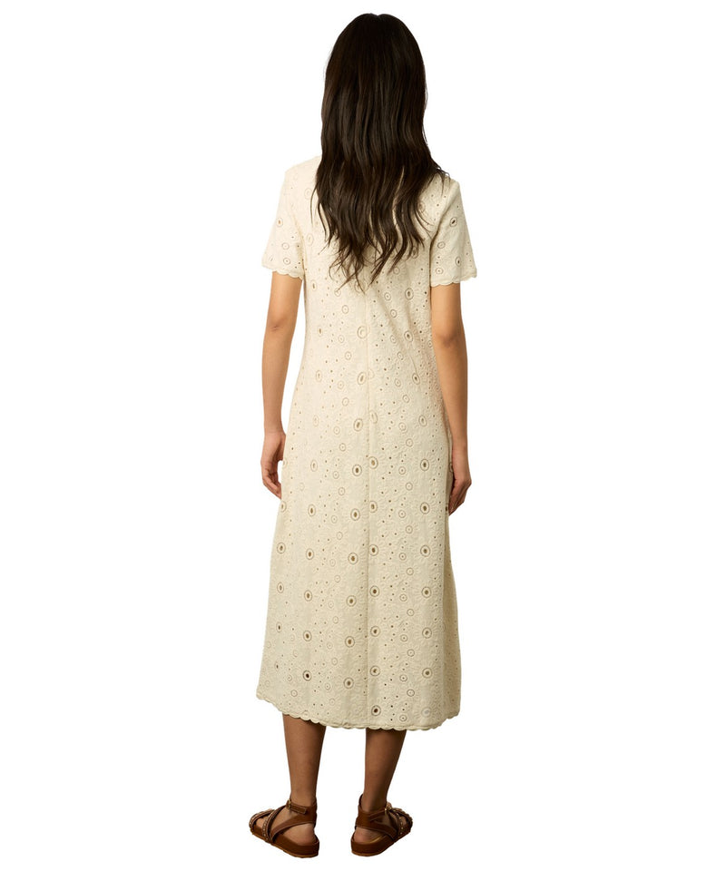 Robe Elouane - Naturel