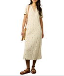 Robe Elouane - Naturel