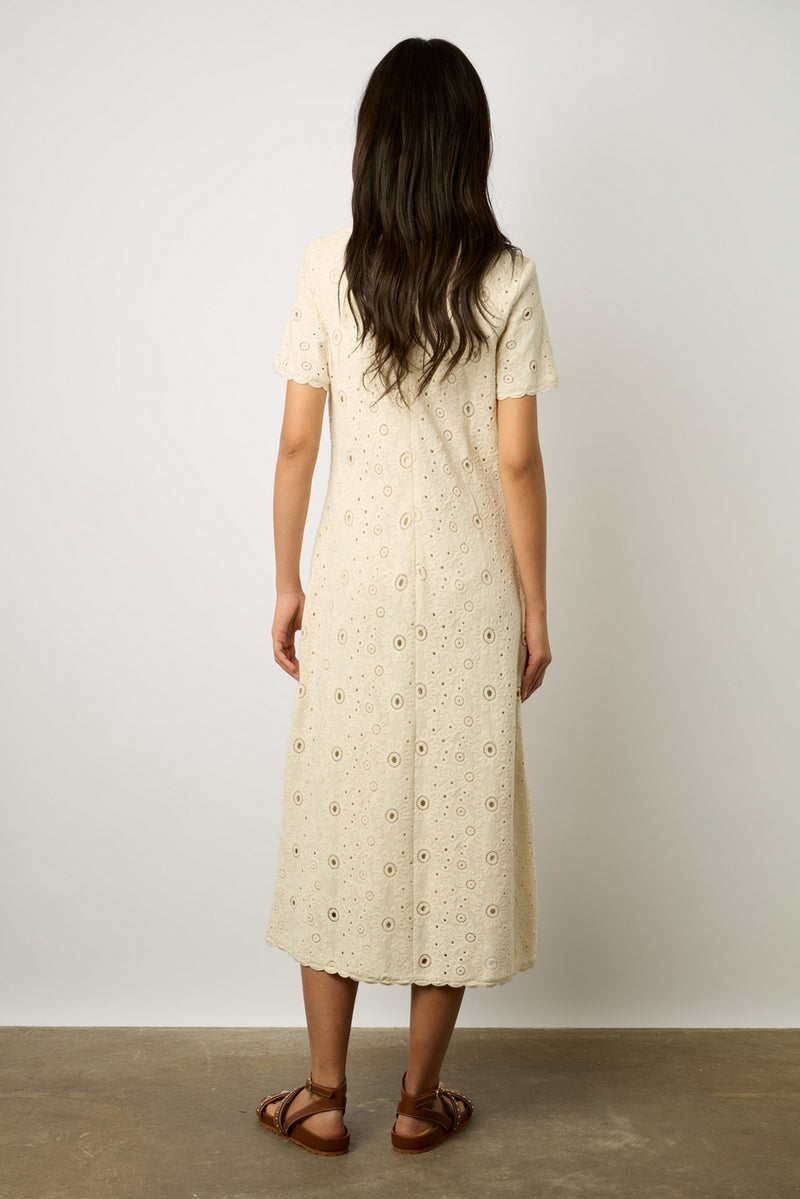 Robe Elouane - Naturel