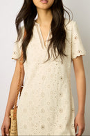 Robe Elouane - Naturel