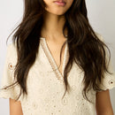 Robe Elouane - Naturel