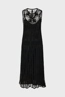 Robe Edena - Noir