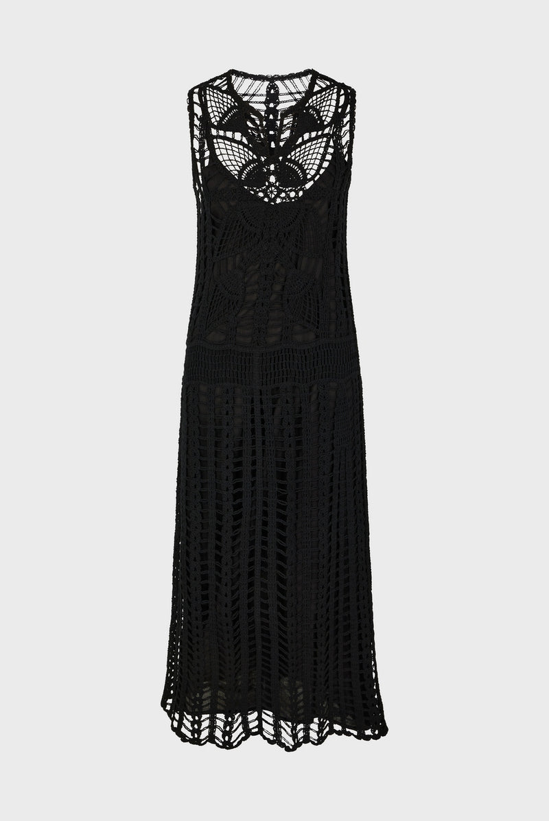 Robe Edena - Noir