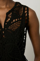Robe Edena - Noir
