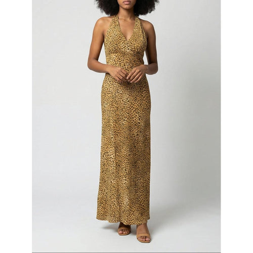 Vestido Evanna - Amarillo