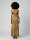 Robe Evanna - Jaune