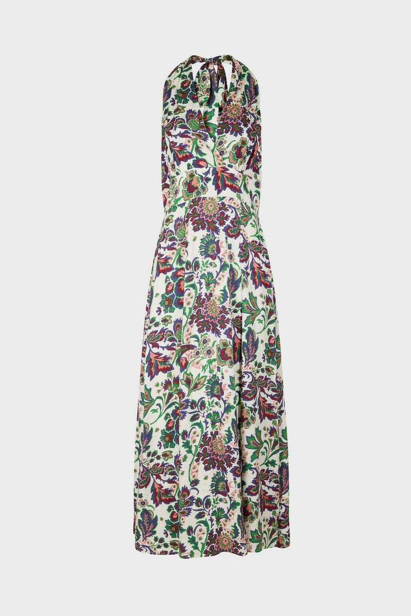Robe Elwina - Ecru