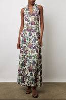 Robe Elwina - Ecru