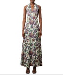 Robe Elwina - Ecru