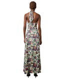 Robe Elwina - Ecru