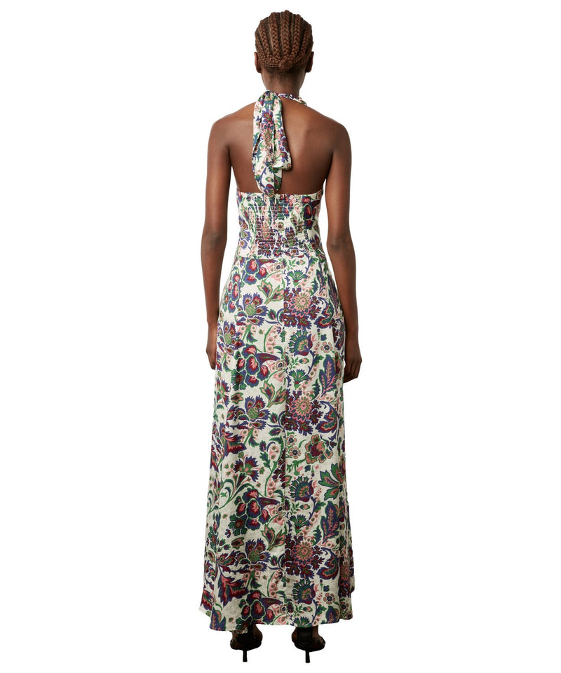 Robe Elwina - Ecru